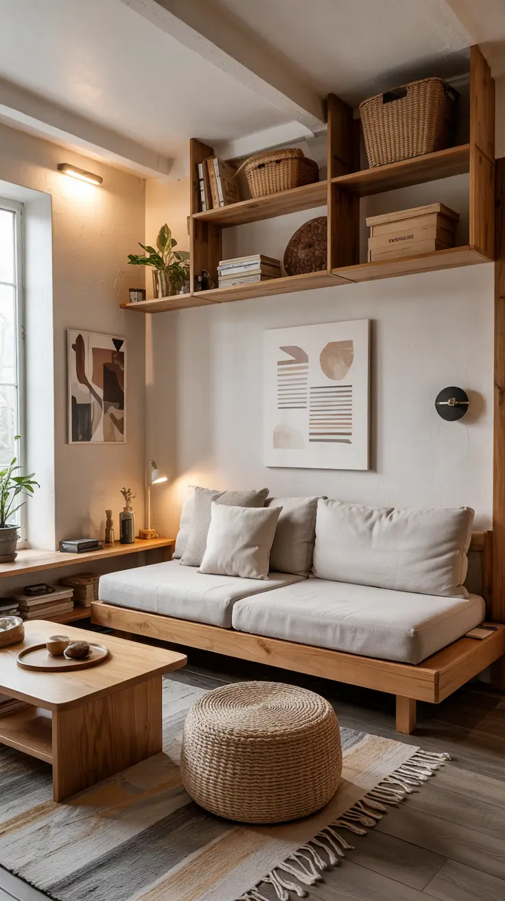 30 Furniture For Small Living Room 2026 - Best Compact Layout And ...