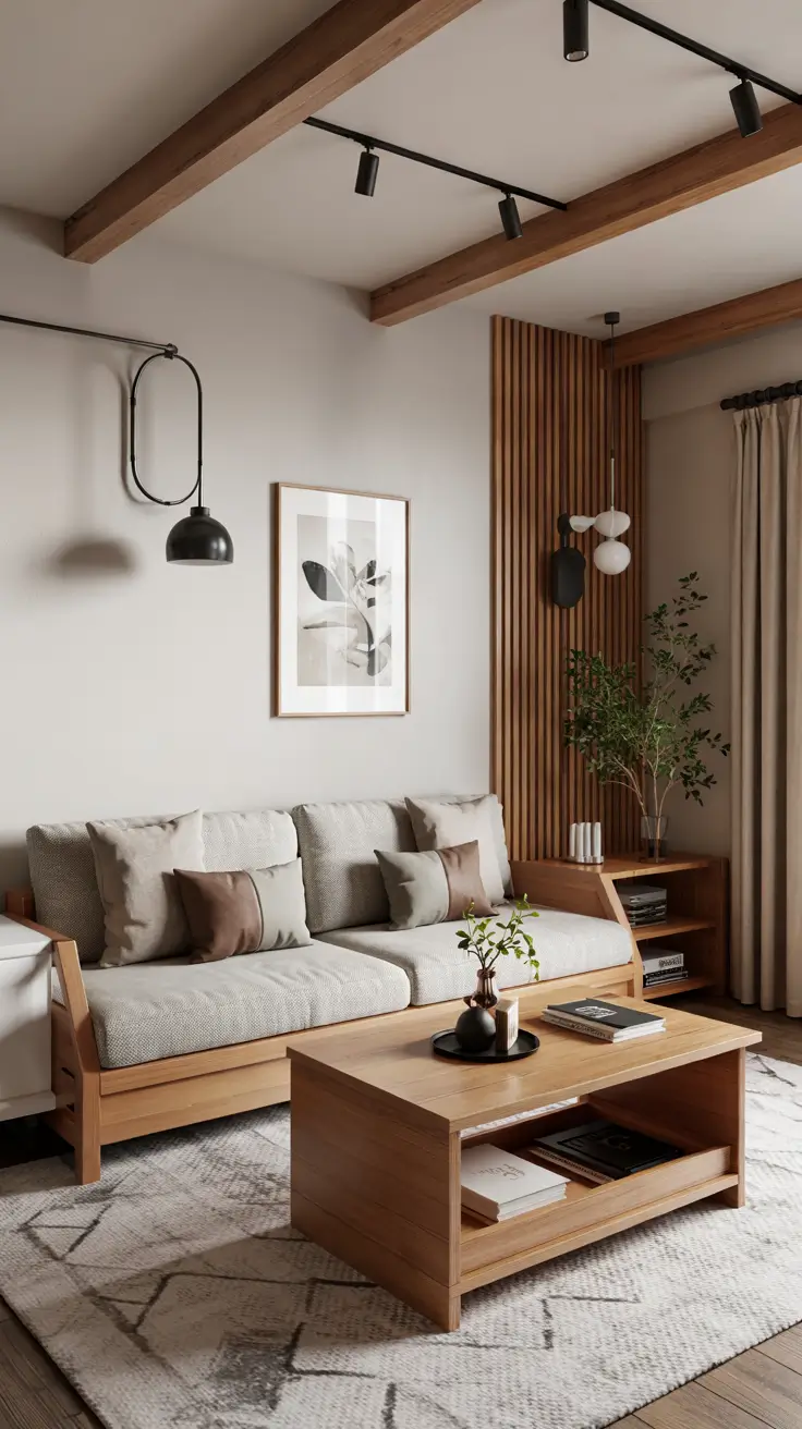 30 Furniture For Small Living Room 2026 - Best Compact Layout And ...