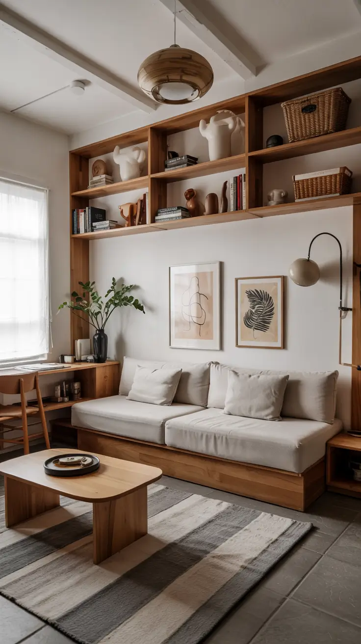 30 Furniture For Small Living Room 2026 - Best Compact Layout And ...