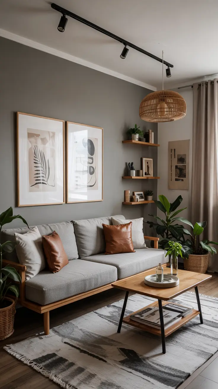 30 Furniture For Small Living Room 2026 - Best Compact Layout And ...