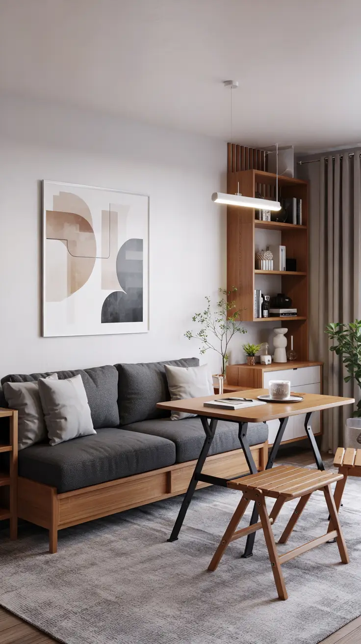 30 Furniture For Small Living Room 2026 - Best Compact Layout And ...