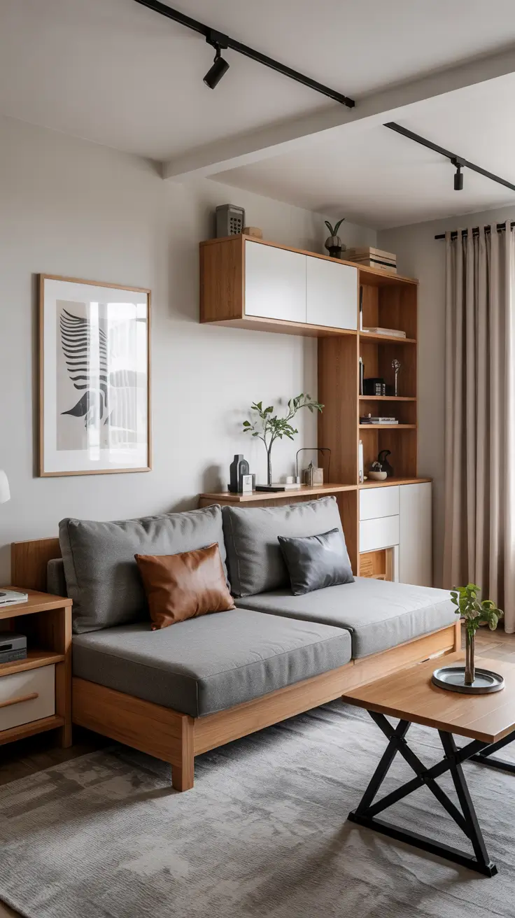 30 Furniture For Small Living Room 2026 - Best Compact Layout And ...