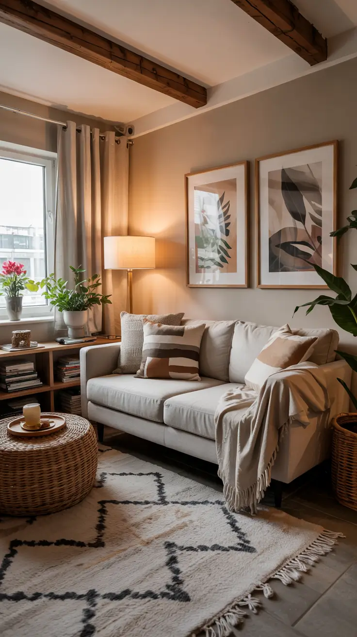 30 Furniture For Small Living Room 2026 - Best Compact Layout And ...