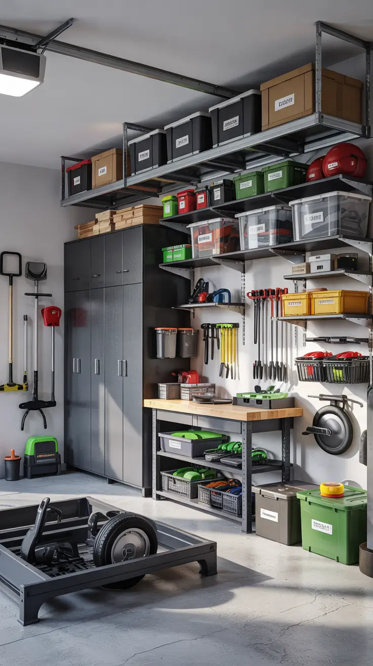 25 Garage Organization Ideas 2026 For Smart Storage