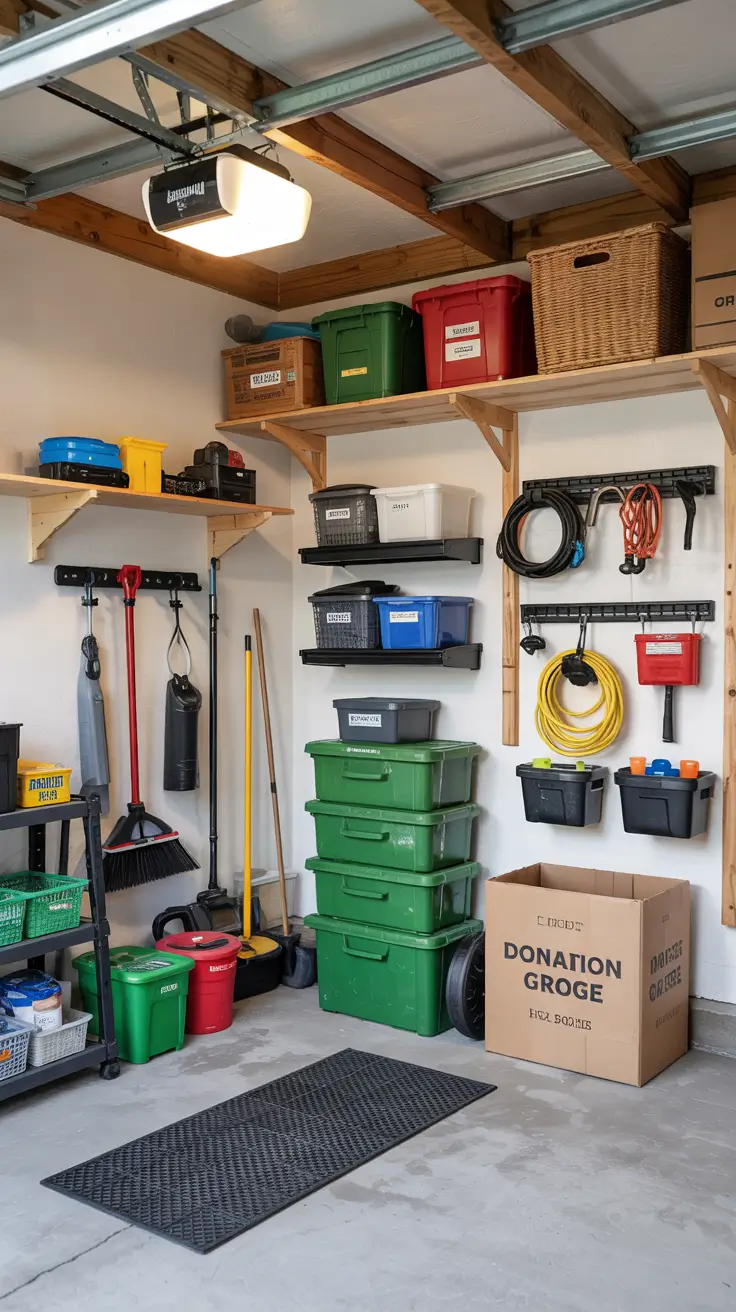 25 Garage Organization Ideas 2026 For Smart Storage