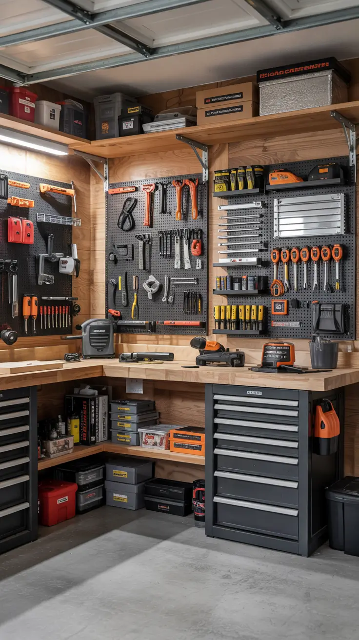 25 Garage Organization Ideas 2026 For Smart Storage