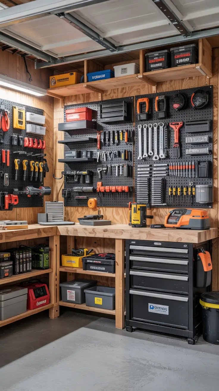 25 Garage Organization Ideas 2026 For Smart Storage