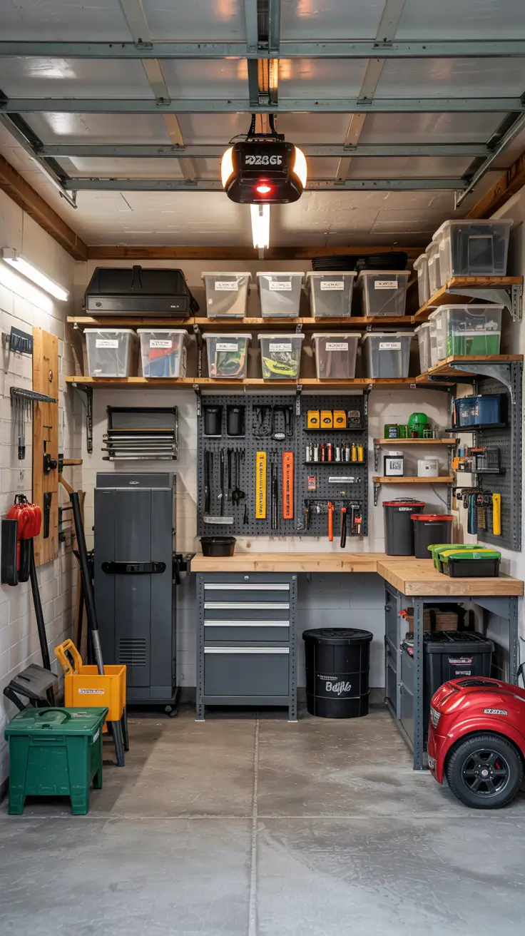 25 Garage Organization Ideas 2026 For Smart Storage