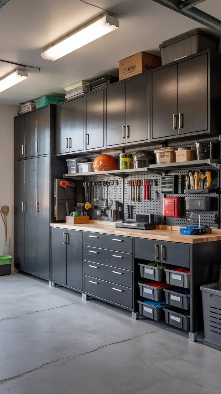 25 Garage Organization Ideas 2026 For Smart Storage