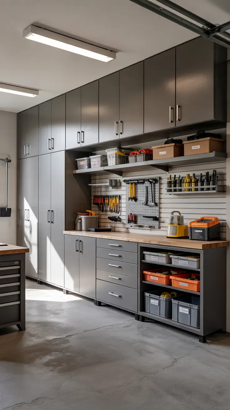 25 Garage Organization Ideas 2026 For Smart Storage