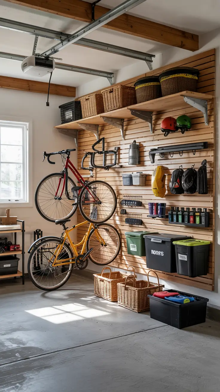 25 Garage Organization Ideas 2026 For Smart Storage
