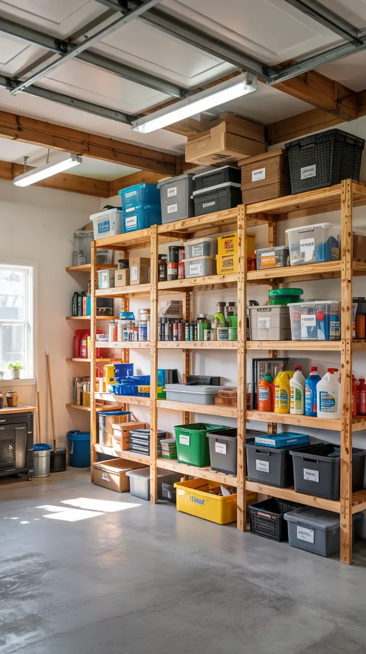 25 Garage Organization Ideas 2026 For Smart Storage