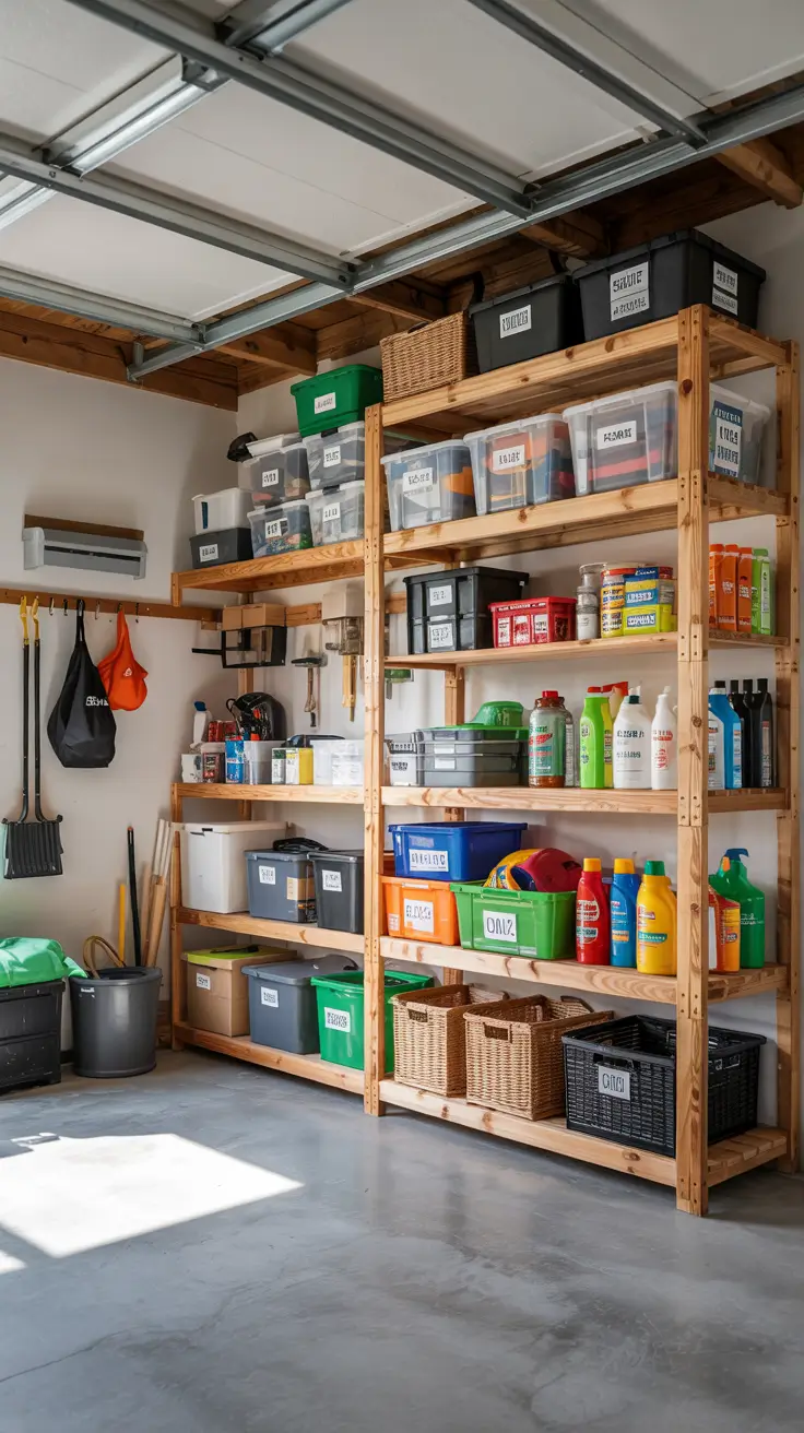 25 Garage Organization Ideas 2026 For Smart Storage