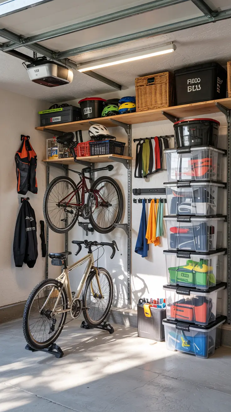 25 Garage Organization Ideas 2026 For Smart Storage