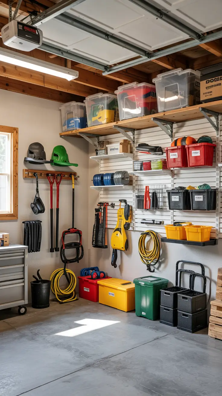 25 Garage Organization Ideas 2026 For Smart Storage