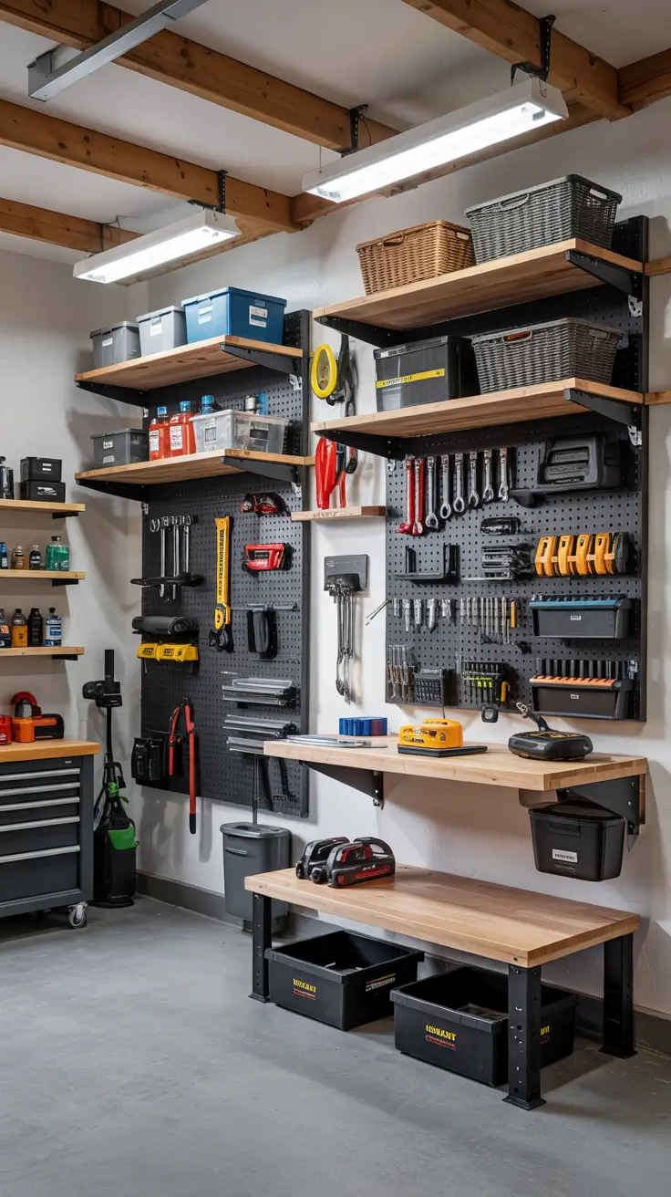 25 Garage Organization Ideas 2026 For Smart Storage