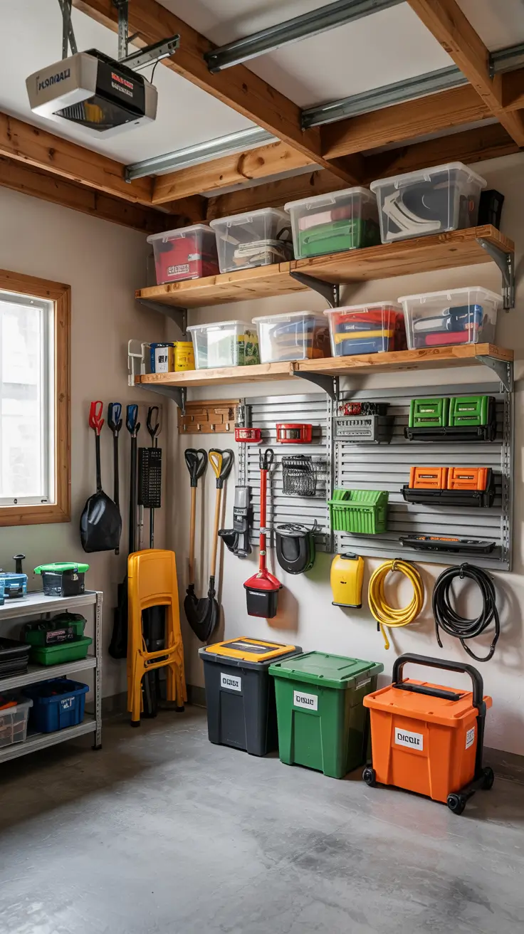 25 Garage Organization Ideas 2026 For Smart Storage