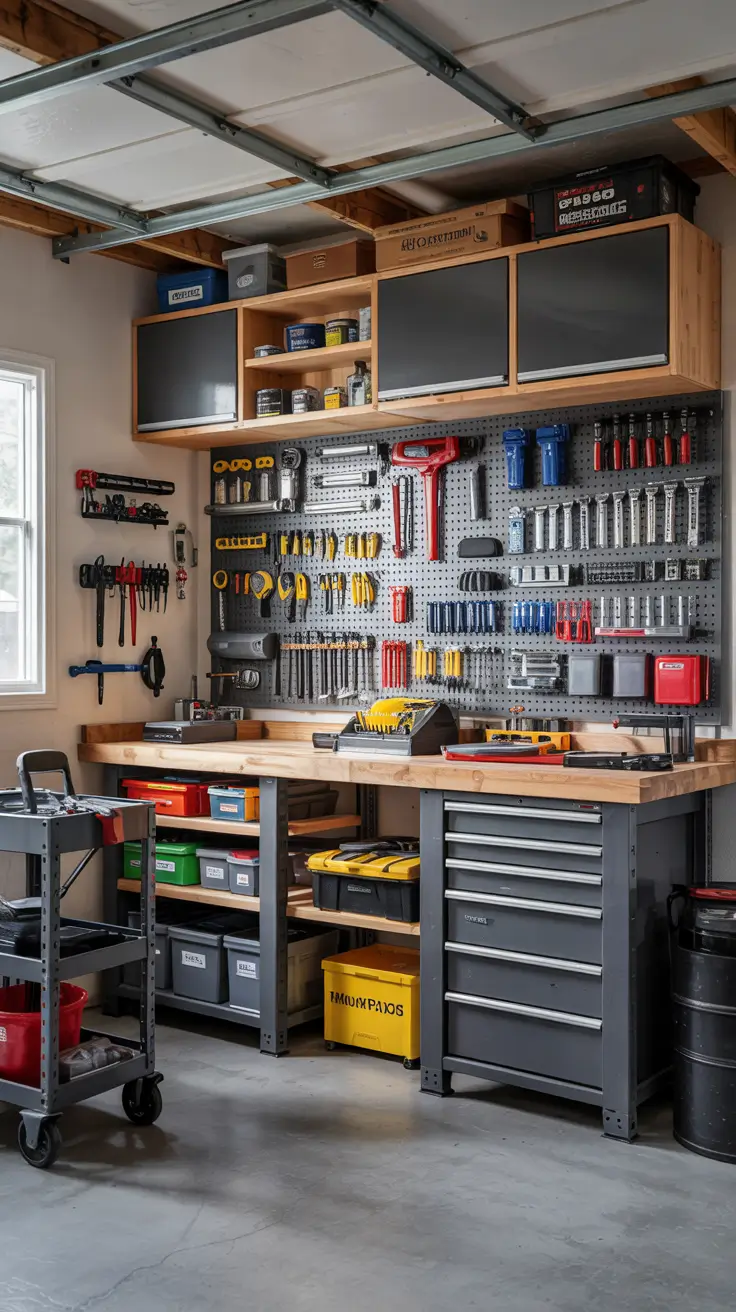 25 Garage Organization Ideas 2026 For Smart Storage