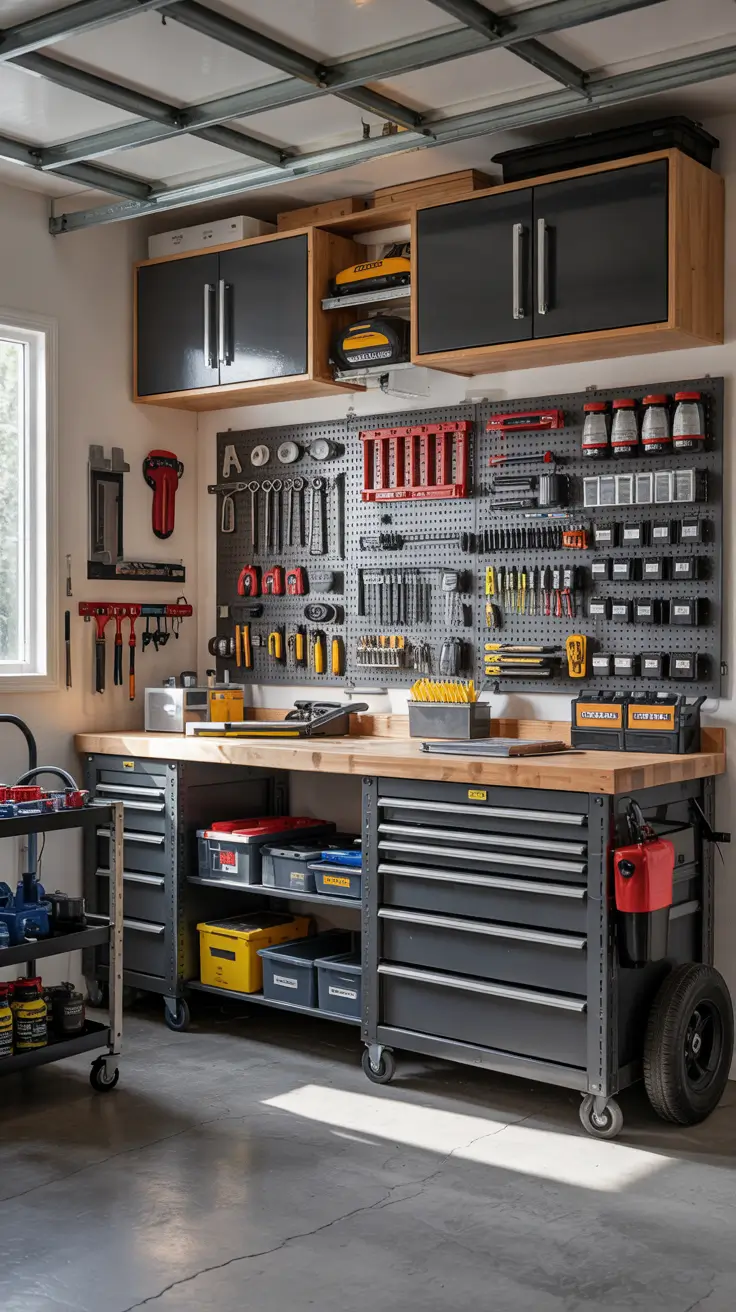 25 Garage Organization Ideas 2026 For Smart Storage