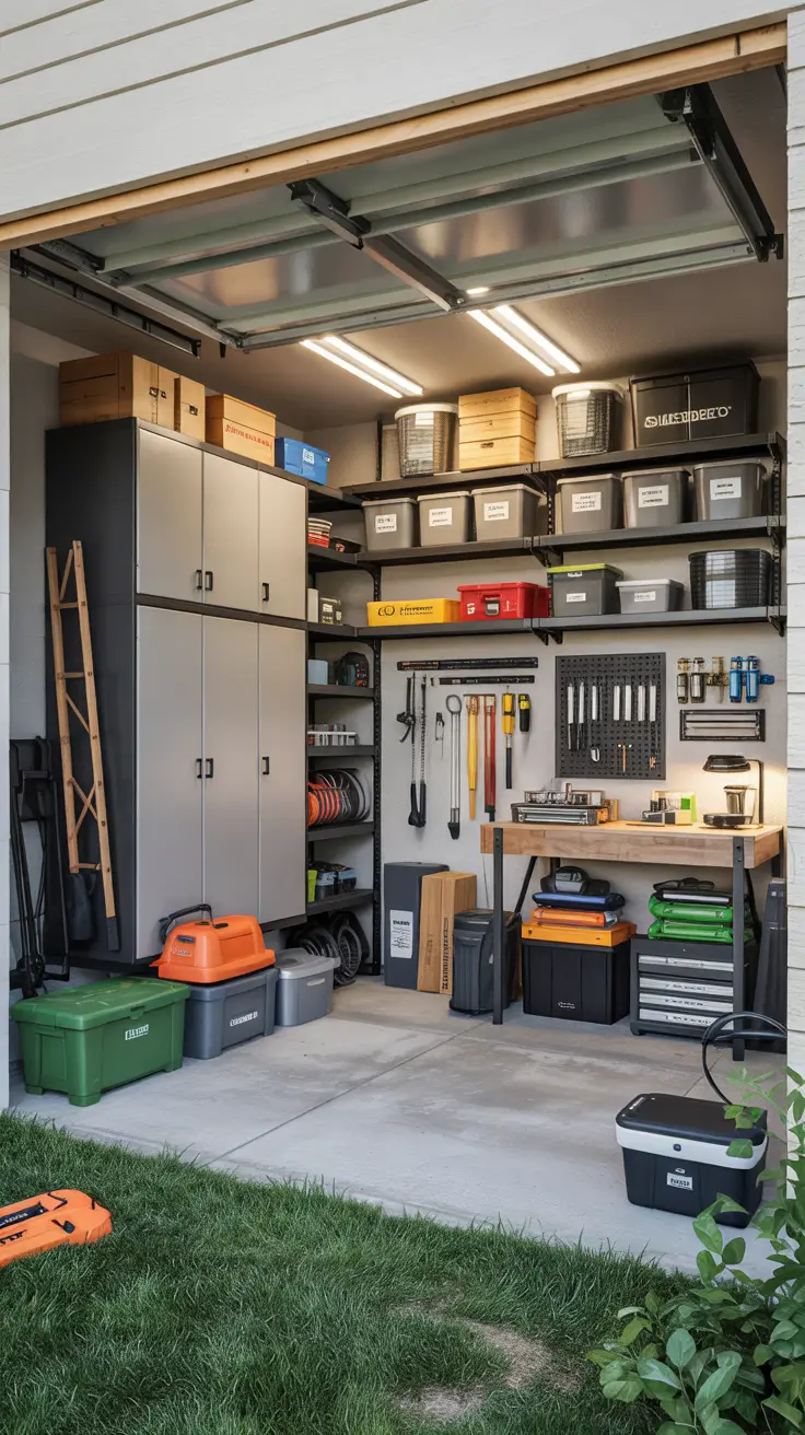 25 Garage Organization Ideas 2026 For Smart Storage