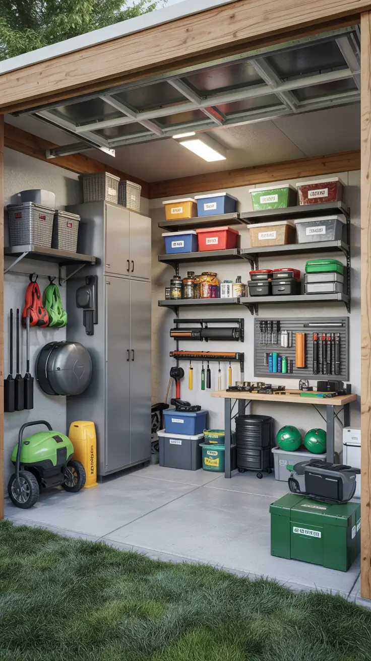 25 Garage Organization Ideas 2026 For Smart Storage