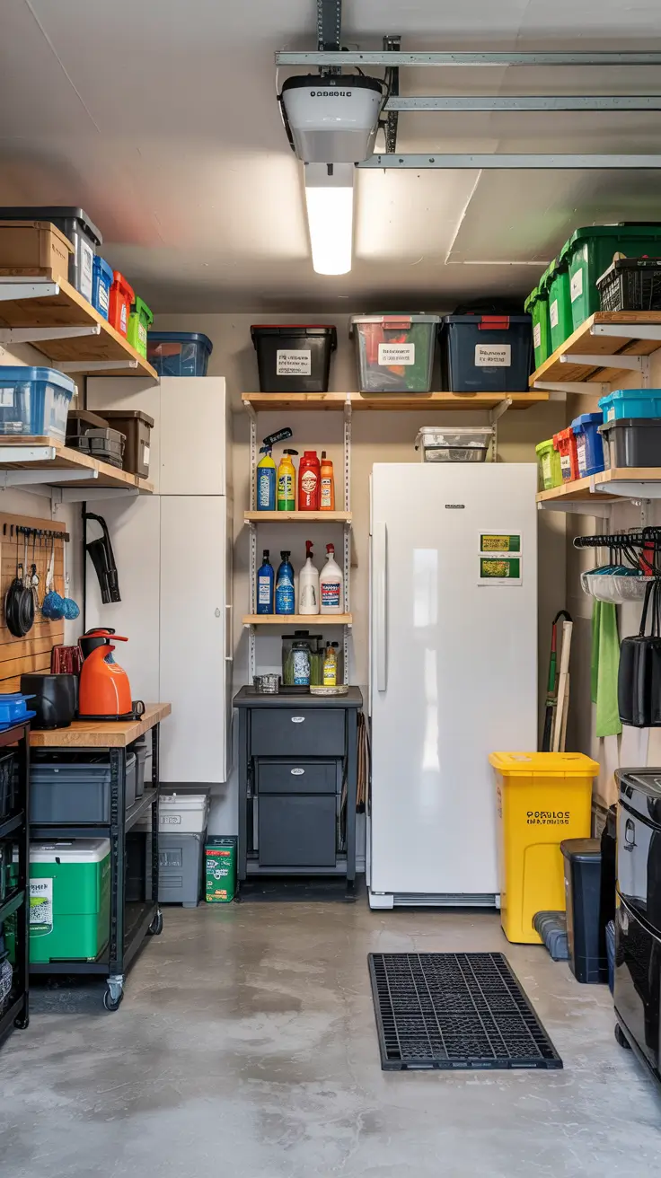 25 Garage Organization Ideas 2026 For Smart Storage