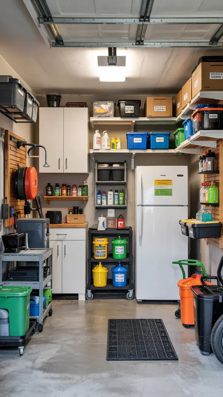 25 Garage Organization Ideas 2026 For Smart Storage