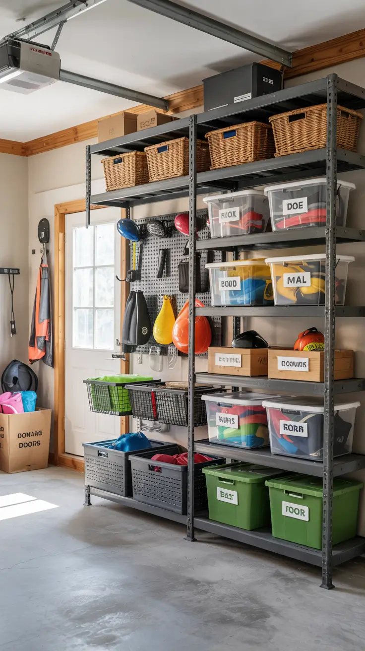 25 Garage Organization Ideas 2026 For Smart Storage