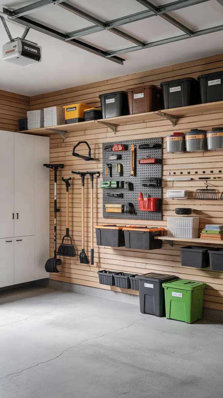 25 Garage Organization Ideas 2026 For Smart Storage