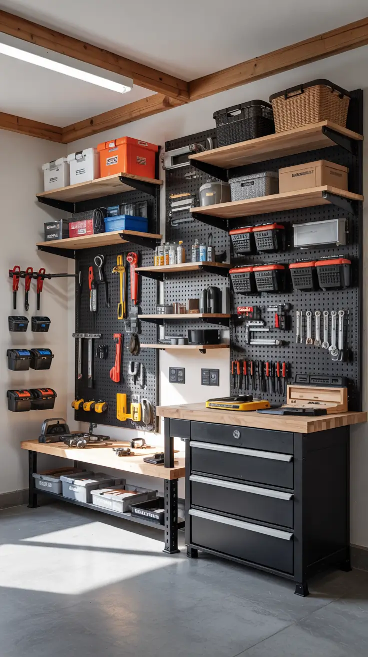 25 Garage Organization Ideas 2026 For Smart Storage