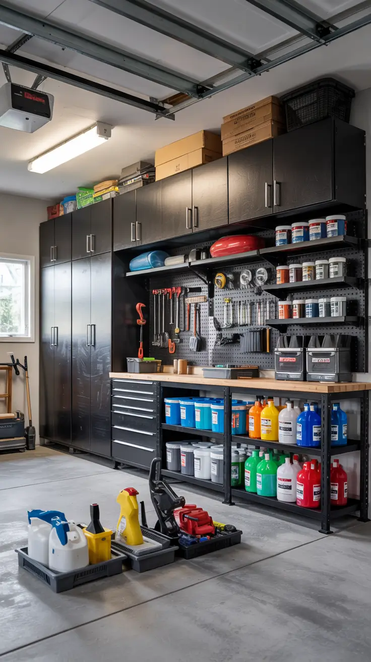25 Garage Organization Ideas 2026 For Smart Storage