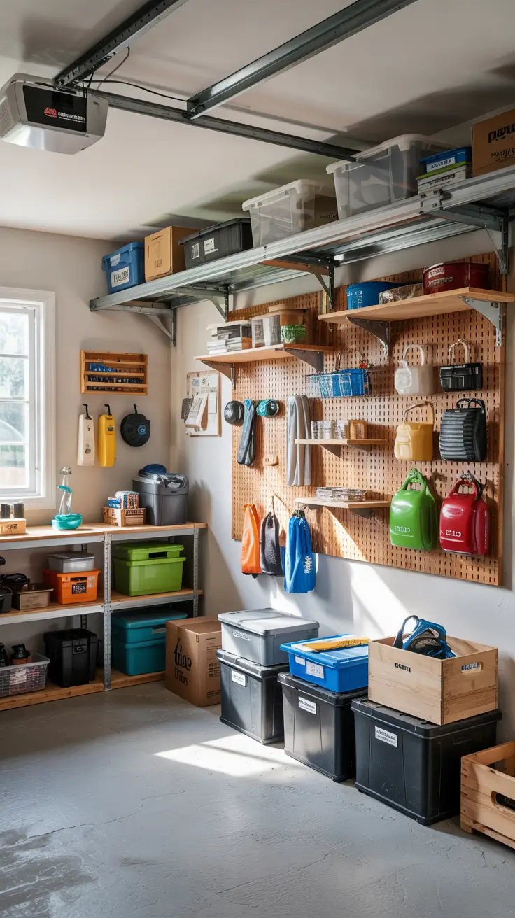 25 Garage Organization Ideas 2026 For Smart Storage
