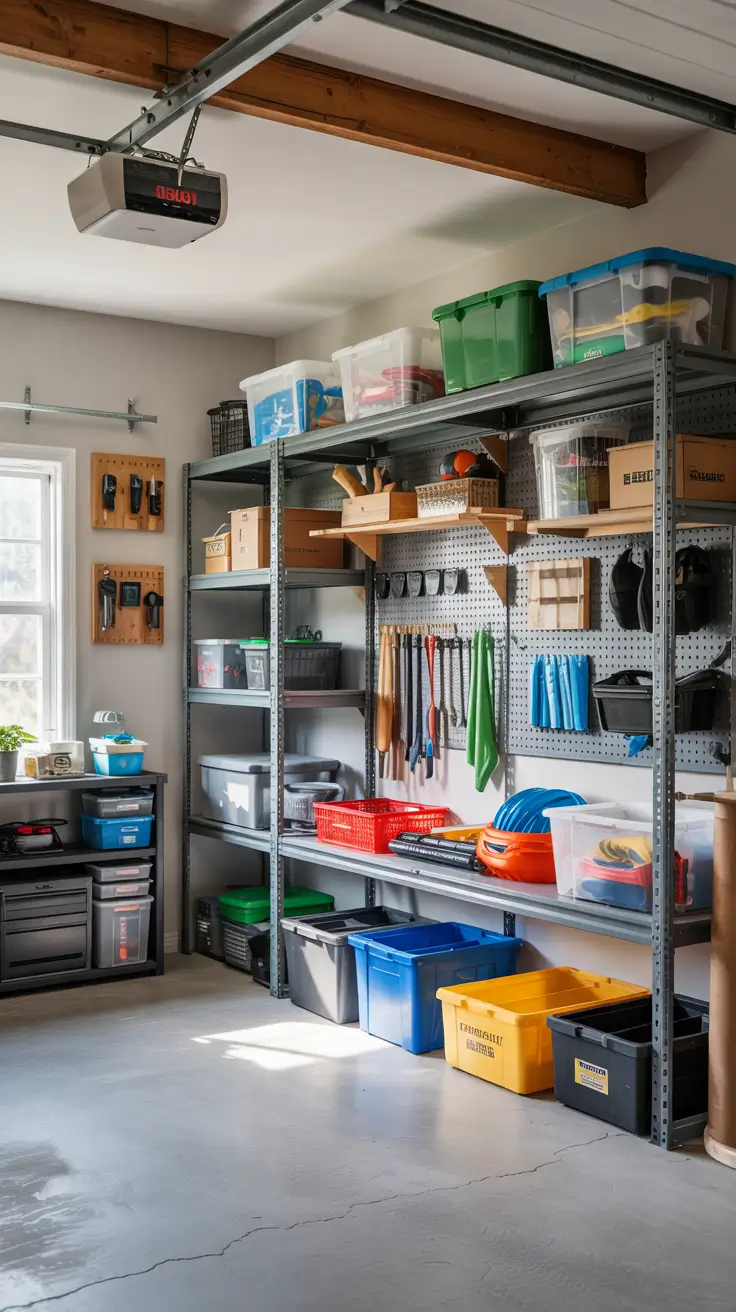 25 Garage Organization Ideas 2026 For Smart Storage
