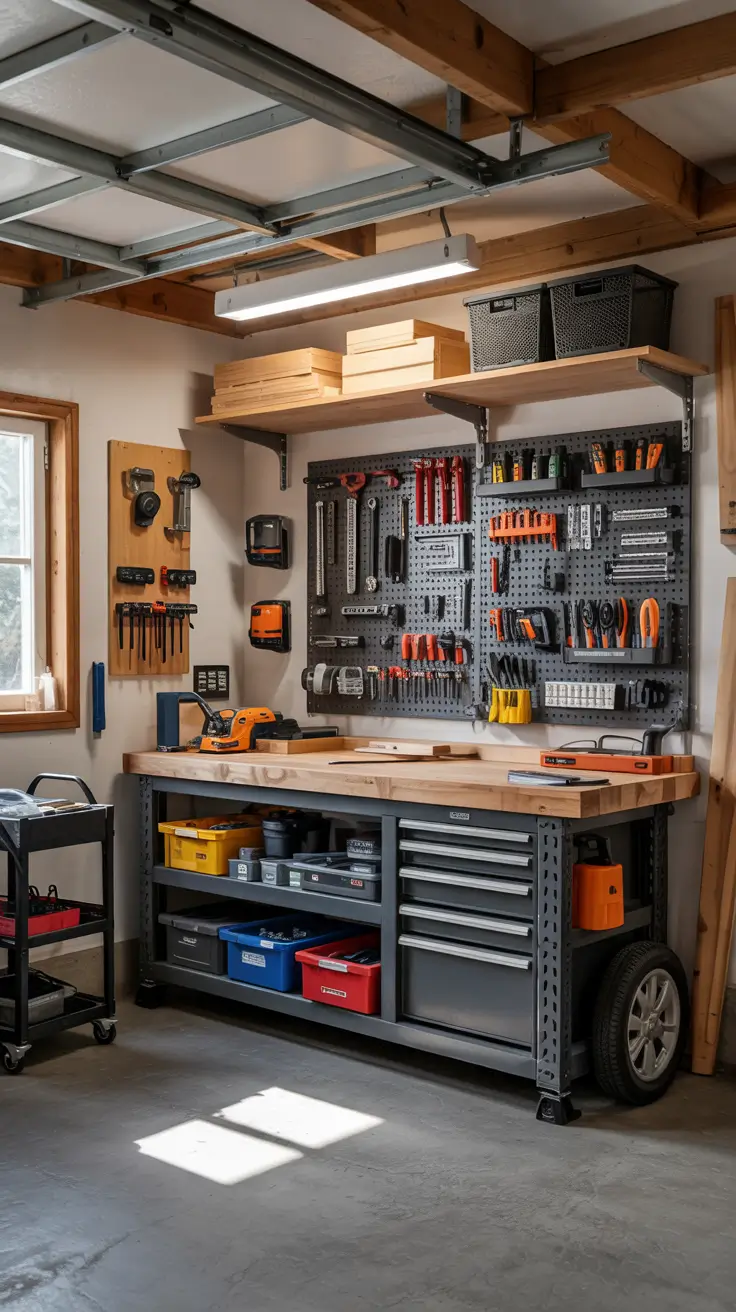 25 Garage Organization Ideas 2026 For Smart Storage
