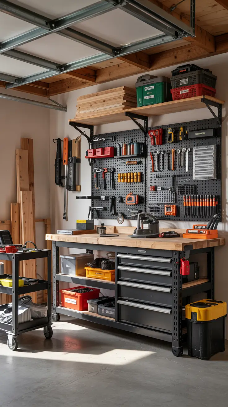 25 Garage Organization Ideas 2026 For Smart Storage