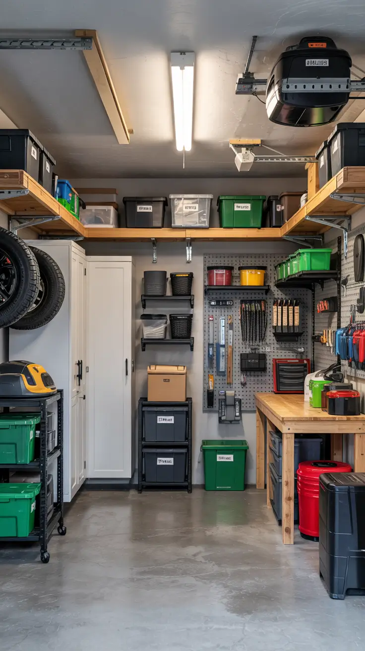 25 Garage Organization Ideas 2026 For Smart Storage