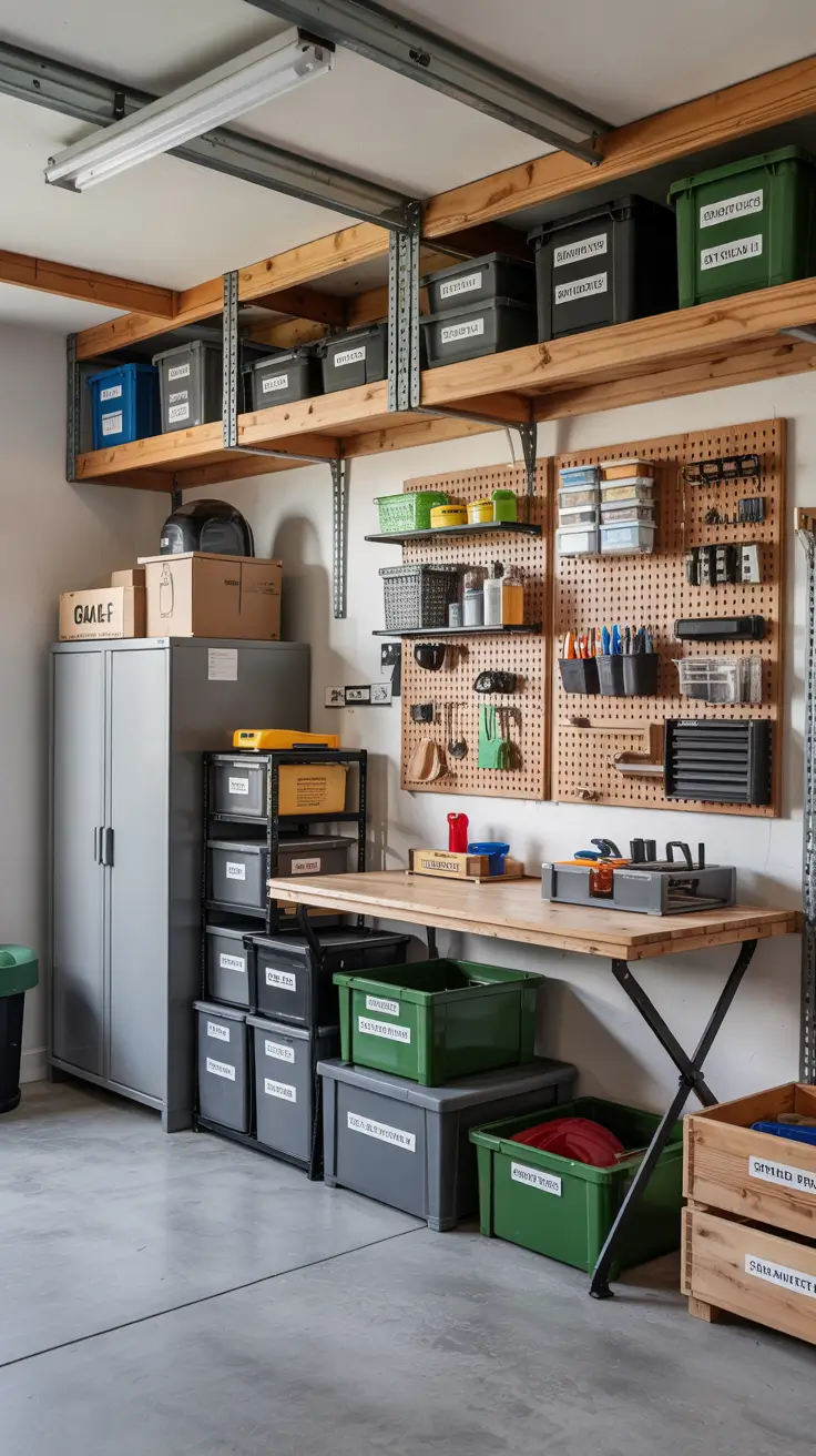 25 Garage Organization Ideas 2026 For Smart Storage