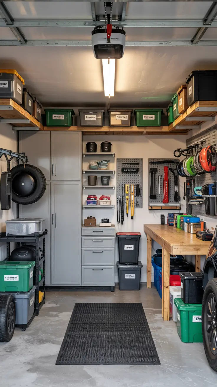 25 Garage Organization Ideas 2026 For Smart Storage