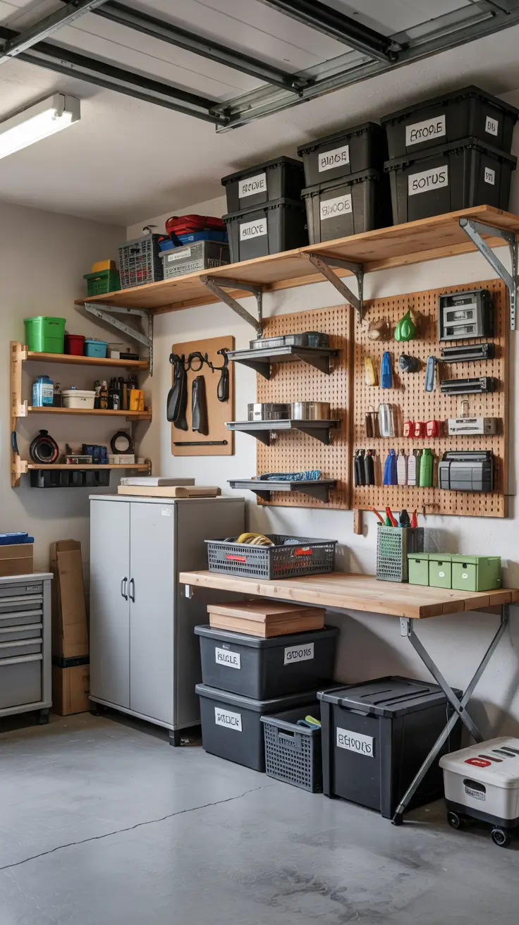 25 Garage Organization Ideas 2026 For Smart Storage