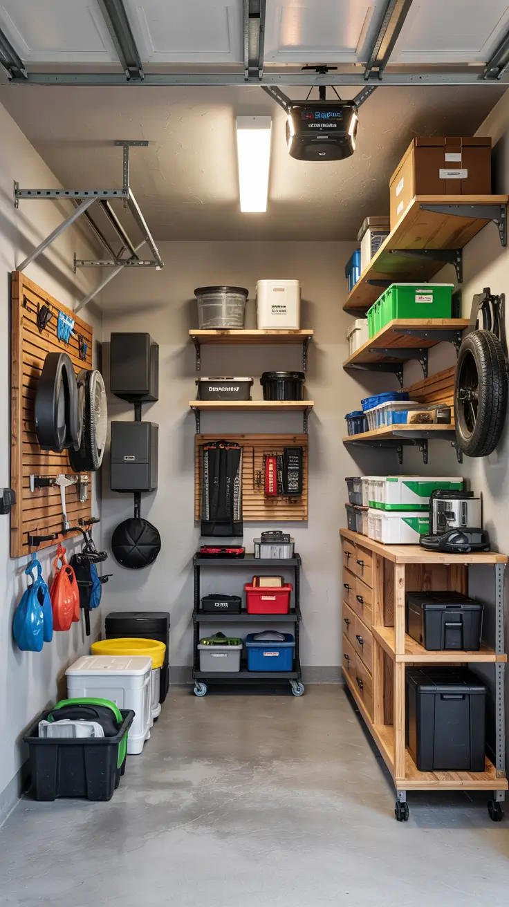 25 Garage Organization Ideas 2026 For Smart Storage
