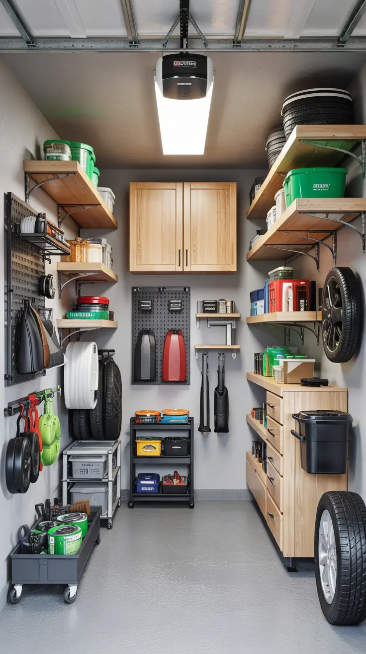 25 Garage Organization Ideas 2026 For Smart Storage