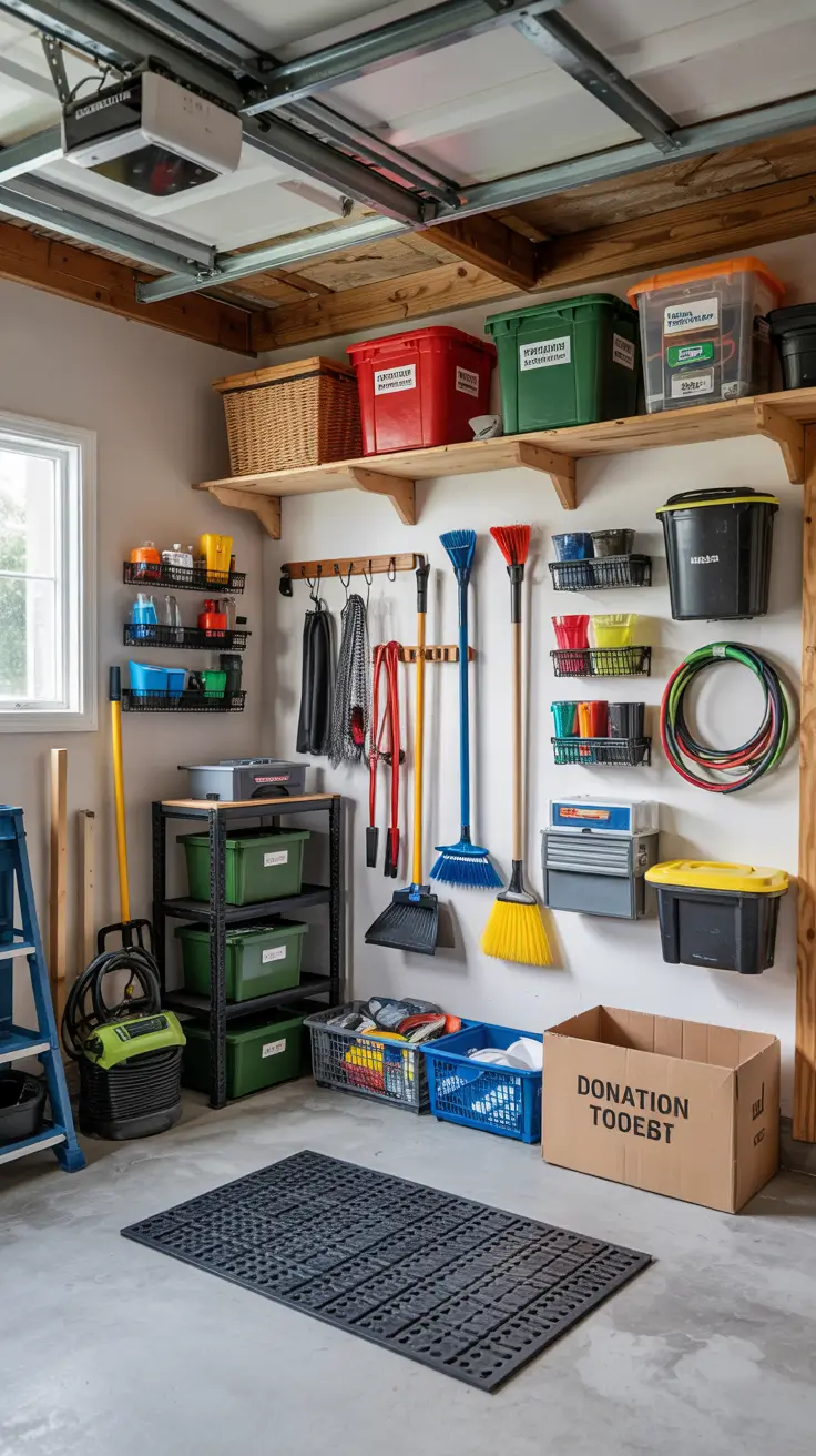 25 Garage Organization Ideas 2026 For Smart Storage