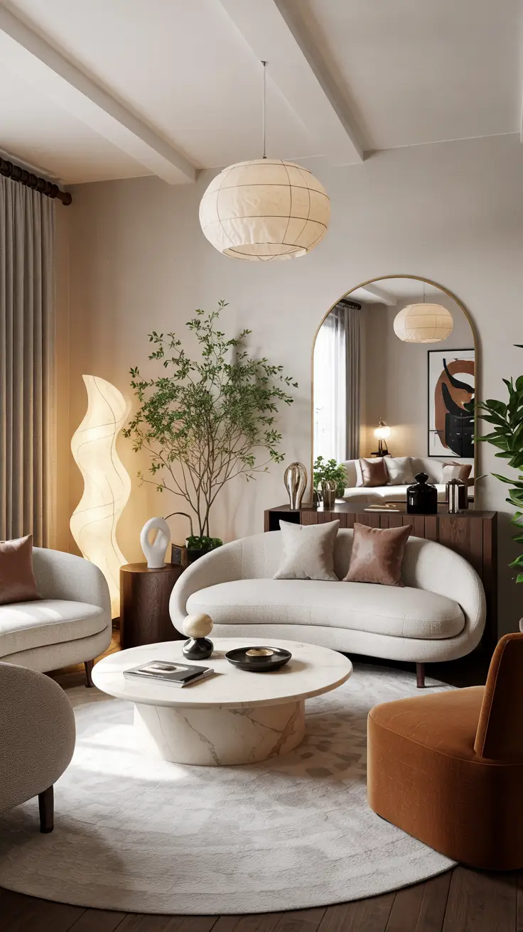 18 Home Decor Trends 2026 That Will Transform Every Room With Fresh Style