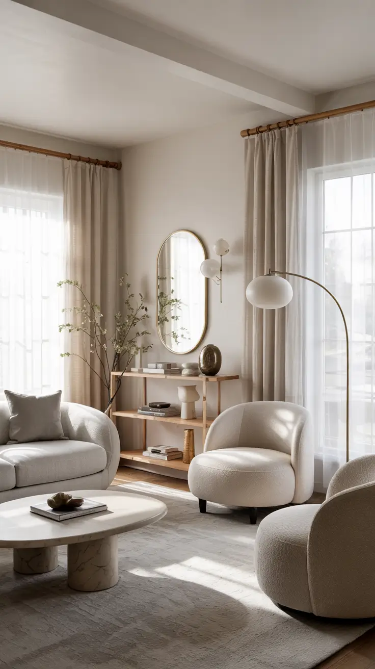 18 Home Decor Trends 2026 That Will Transform Every Room With Fresh Style