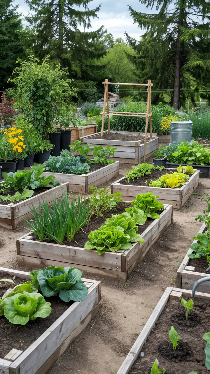 25 Home Garden Ideas 2026 For A Beautiful And Easy Space