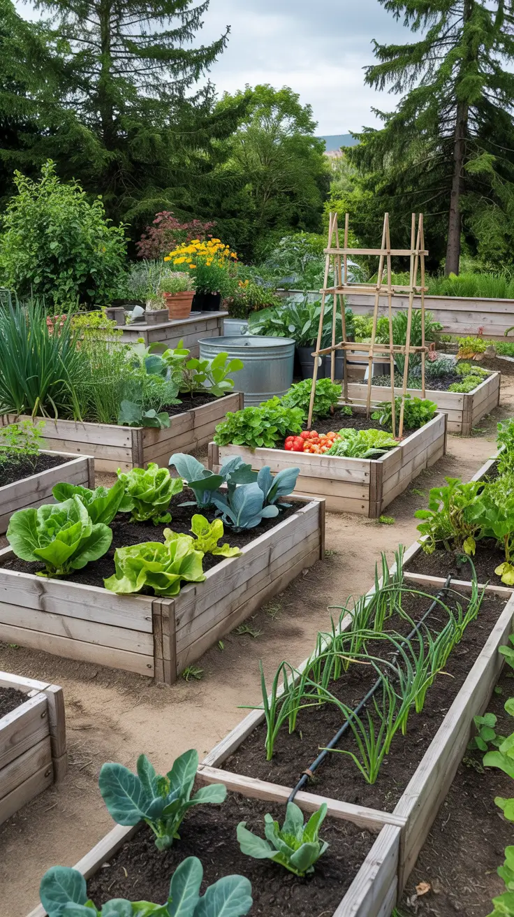 25 Home Garden Ideas 2026 For A Beautiful And Easy Space