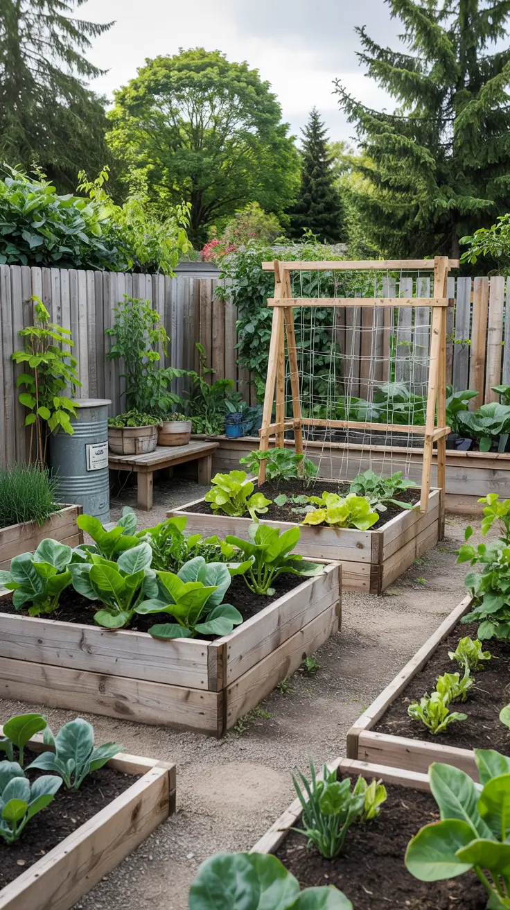 25 Home Garden Ideas 2026 For A Beautiful And Easy Space