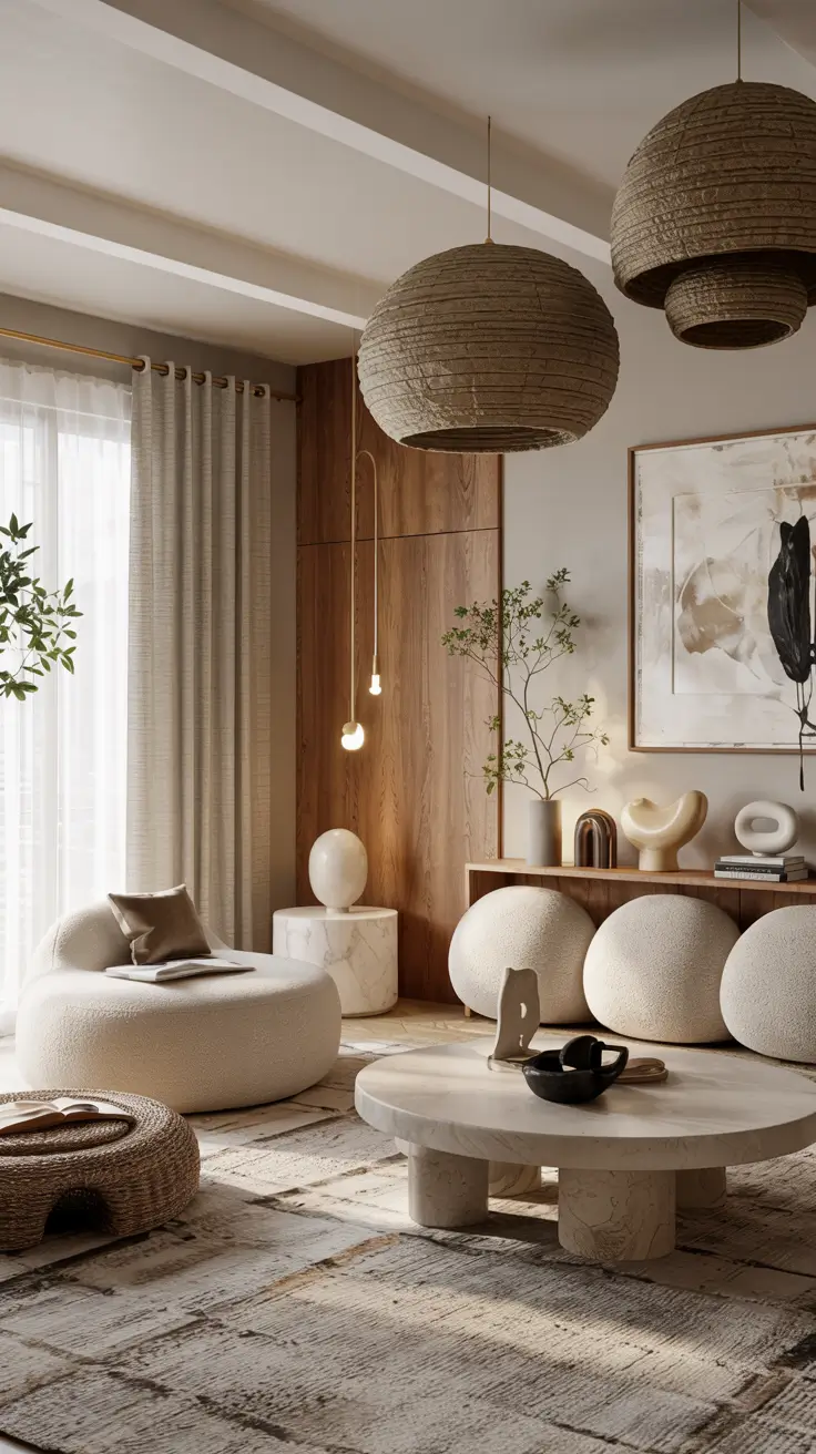 20 Interior Design Trends 2026 For Modern, Stylish, And Current Homes