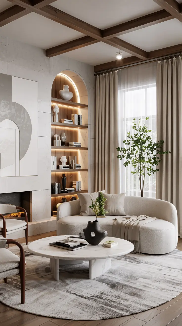 20 Interior Design Trends 2026 For Modern, Stylish, And Current Homes