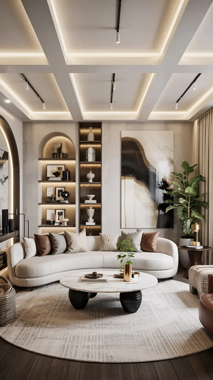 20 Interior Design Trends 2026 For Modern, Stylish, And Current Homes